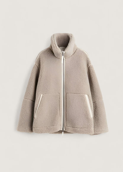 Ayla | Teddy Jacket