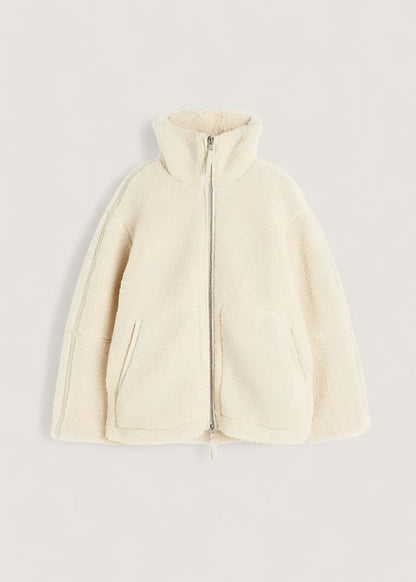 Ayla | Teddy Jacket