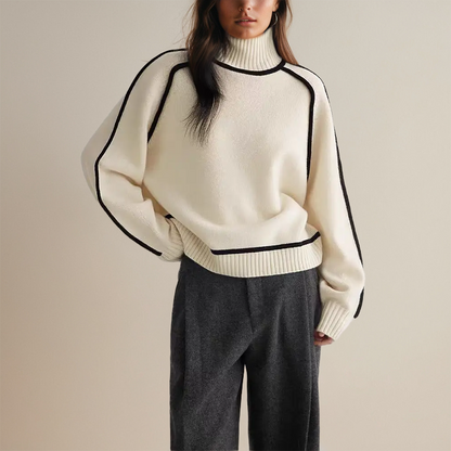 Marian |  Turtleneck Sweater