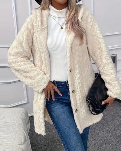 Veronique | Timeless Warm Coat for Women