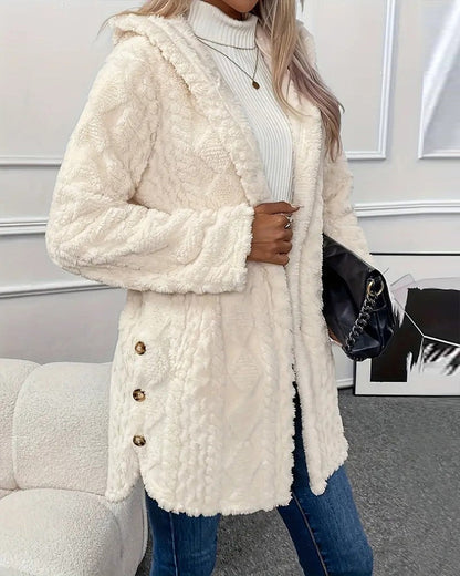 Veronique | Timeless Warm Coat for Women