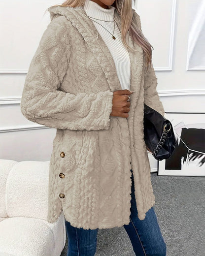 Veronique | Timeless Warm Coat for Women