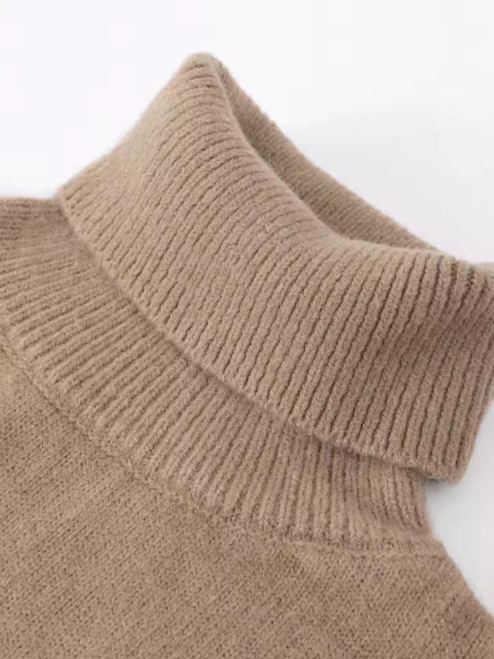 Fiona |  Turtleneck Sweater