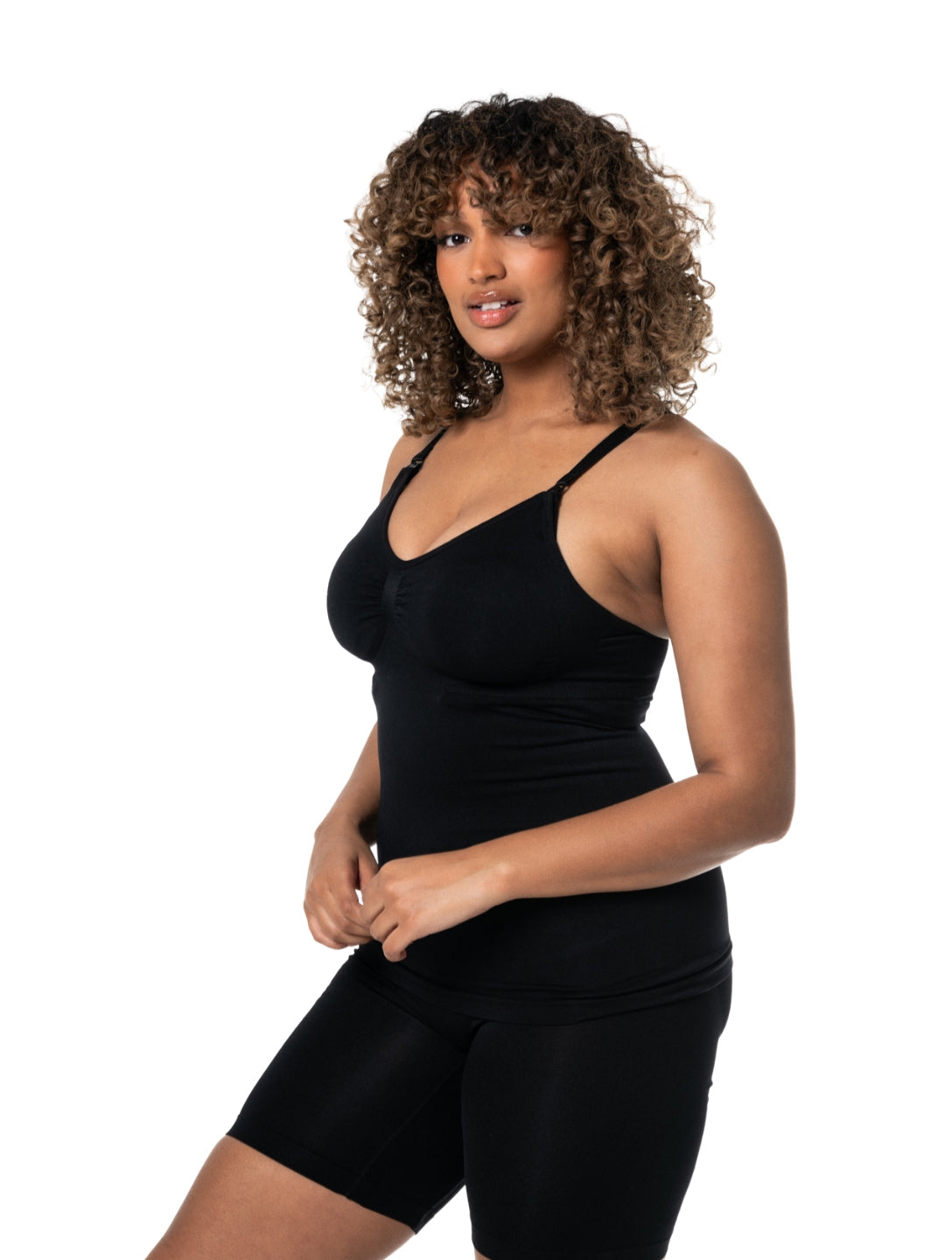 Nursing Shapewear Bodysuit