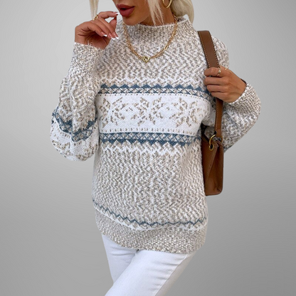 Nora | Nordic Sweater