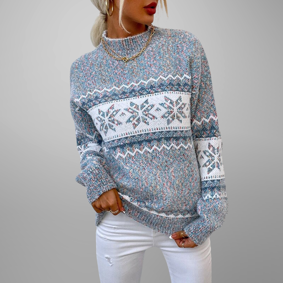 Nora | Nordic Sweater