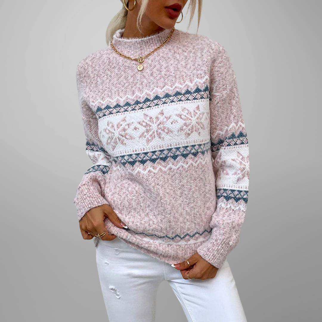 Nora | Nordic Sweater