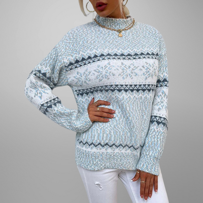 Nora | Nordic Sweater