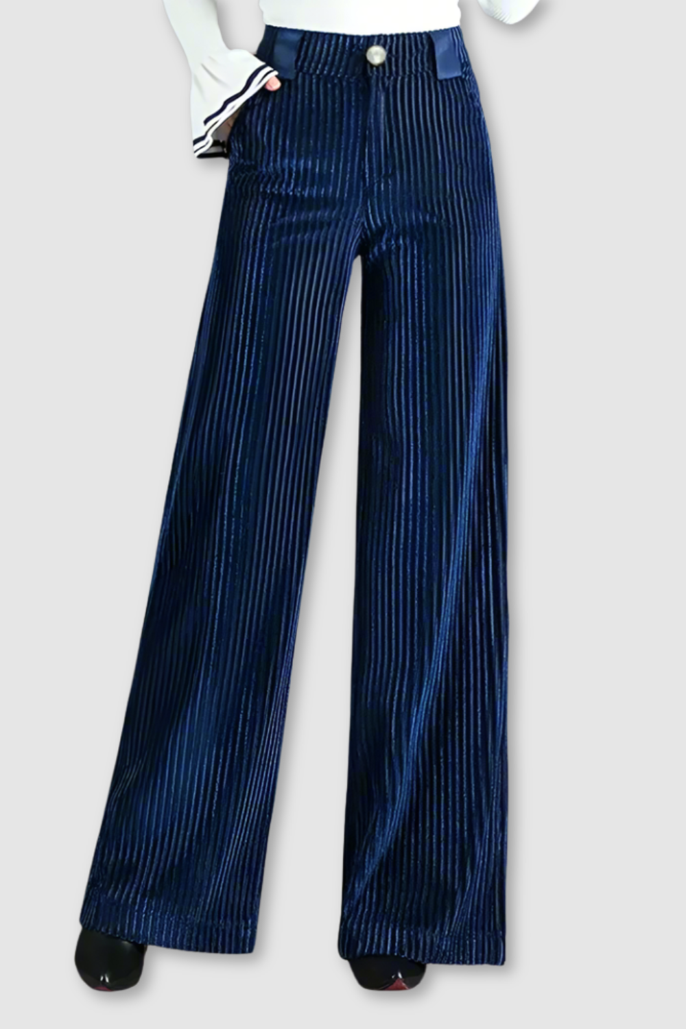 Billy | Women's Corduroy Trousers