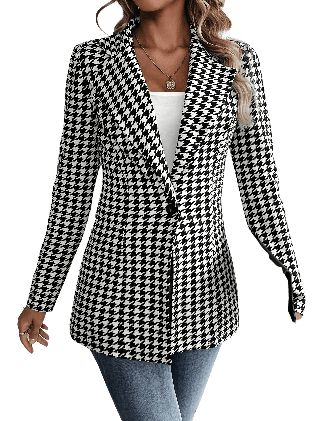 Yvonne | Blazer